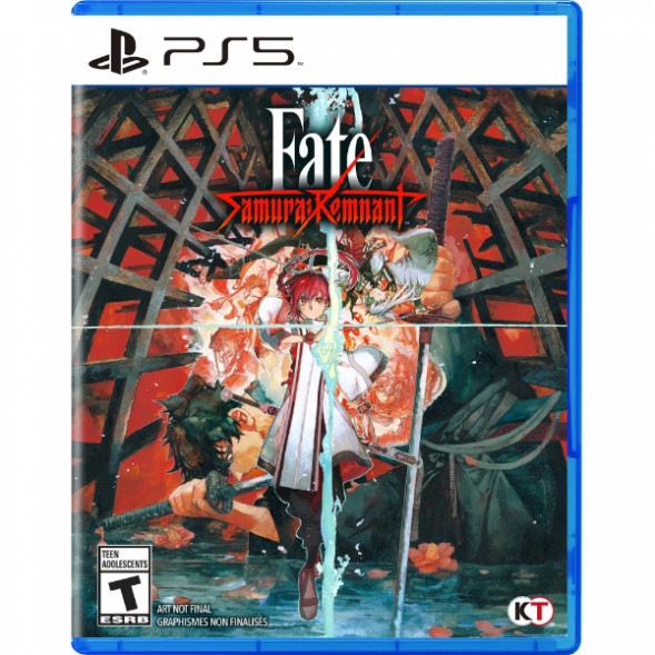 Игра Fate/Samurai Remnant [PS5, английская версия] в Нижнем Тагиле