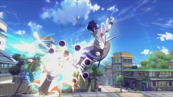 Игра Naruto Shippuden: Ultimate Ninja Storm 4 [PS4, русские субтитры] в Нижнем Тагиле