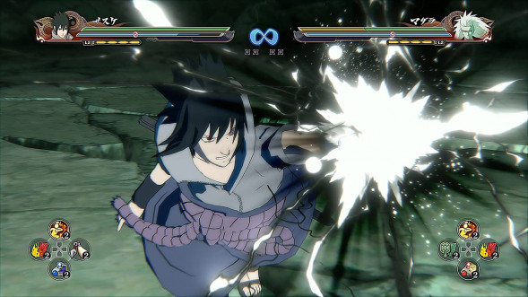 Игра Naruto Shippuden: Ultimate Ninja Storm 4 [PS4, русские субтитры] в Нижнем Тагиле
