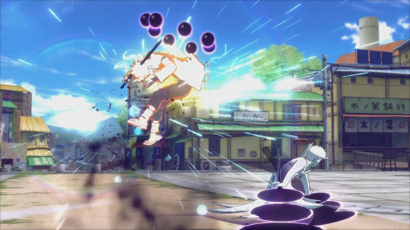 Игра Naruto Shippuden: Ultimate Ninja Storm 4 [PS4, русские субтитры] в Нижнем Тагиле