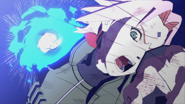 Игра Naruto Shippuden: Ultimate Ninja Storm 4 [PS4, русские субтитры] в Нижнем Тагиле