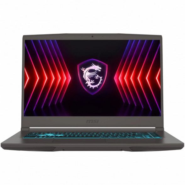 Ноутбук MSI Thin 15 B13UC-3287XRU (9S7-16R831-3287)(Intel Core i5/16Gb/1Tb/RTX3050 4Gb/15.6&amp;quot;/IPS/NoOS), Cosmos Gray в Нижнем Тагиле