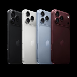 Смартфон Apple iPhone 18 Pro Max 2TB (eSIM), Silver