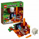 Конструктор LEGO Minecraft 21143 Портал в Подземелье  в Нижнем Тагиле