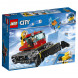 Конструктор LEGO City Great Vehicles 60222 Снегоуборочная машина в Нижнем Тагиле