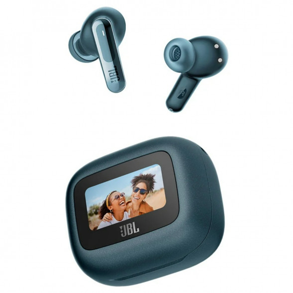 Беспроводные наушники JBL Live Beam 3, Blue в Нижнем Тагиле