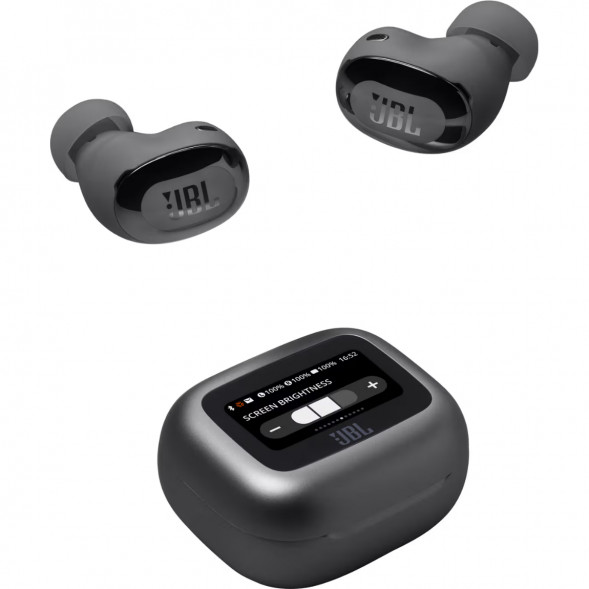 Беспроводные наушники JBL Live Buds 3, Black в Нижнем Тагиле