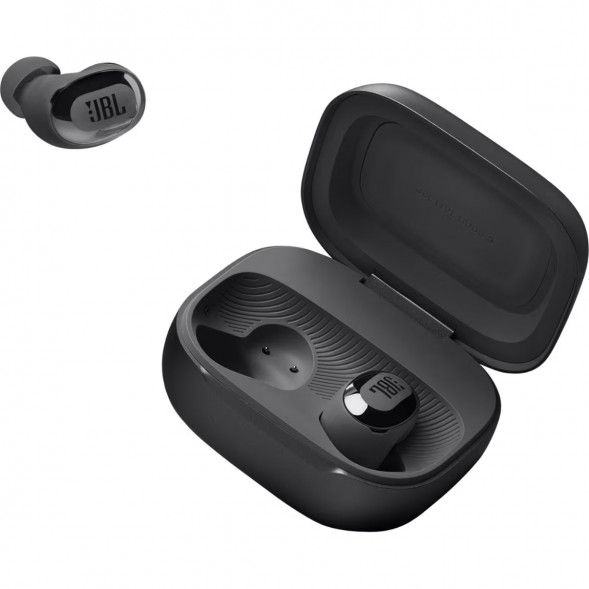 Беспроводные наушники JBL Live Buds 3, Black в Нижнем Тагиле