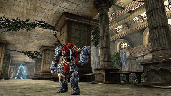 Игра Darksiders. Warmastered Edition [PS4, русские субтитры] в Нижнем Тагиле