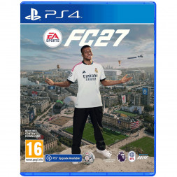Игра EA Sports FC 27 (FIFA 27) [PS4, русские субтитры]