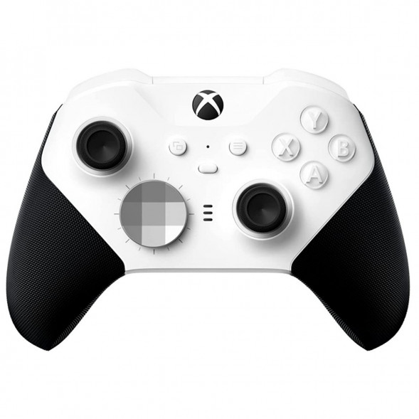 Геймпад Microsoft Xbox Wireless Controller Elite Series 2 – Core (белый) в Нижнем Тагиле