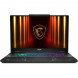 Ноутбук MSI Cyborg 15 B13WFKG-1261XRUY (15.6&amp;quot;, IPS, Intel Core i7 13620H 2.4ГГц, 10 ядер, 16ГБ DDR5, 512ГБ SSD, NVIDIA GeForce RTX 5060 - 8 ГБ, без ОС), черный в Нижнем Тагиле