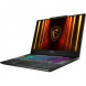 Ноутбук MSI Cyborg 15 B13WFKG-1261XRUY (15.6&amp;quot;, IPS, Intel Core i7 13620H 2.4ГГц, 10 ядер, 16ГБ DDR5, 512ГБ SSD, NVIDIA GeForce RTX 5060 - 8 ГБ, без ОС), черный в Нижнем Тагиле