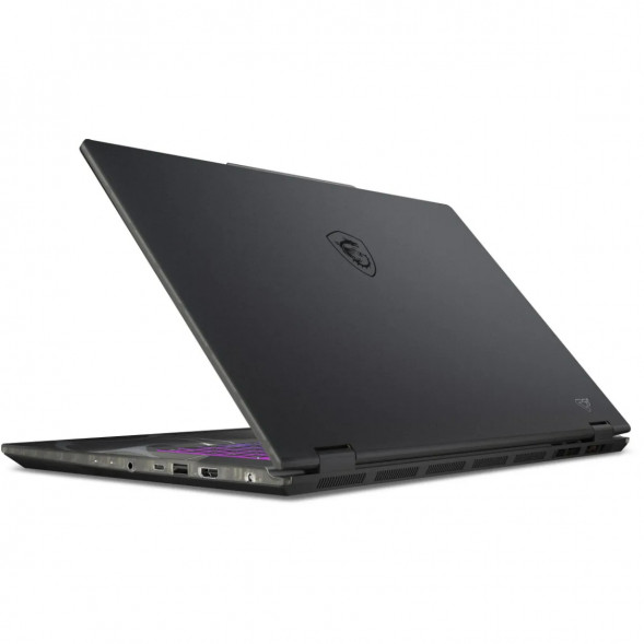 Ноутбук MSI Cyborg 15 B13WFKG-1261XRUY (15.6&amp;quot;, IPS, Intel Core i7 13620H 2.4ГГц, 10 ядер, 16ГБ DDR5, 512ГБ SSD, NVIDIA GeForce RTX 5060 - 8 ГБ, без ОС), черный в Нижнем Тагиле