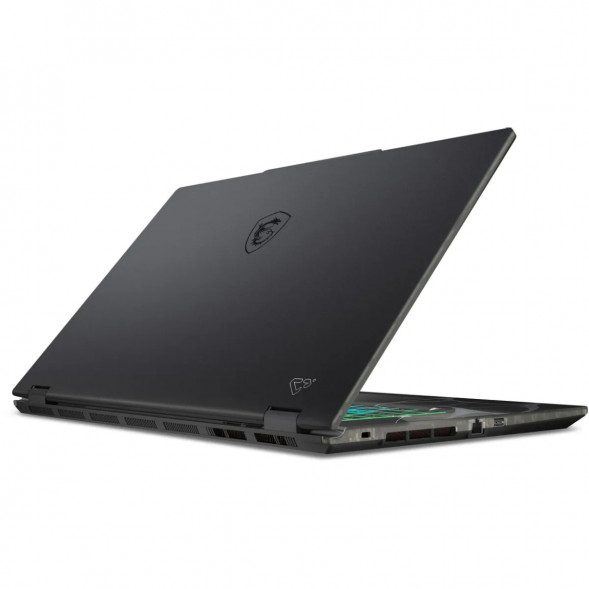 Ноутбук MSI Cyborg 15 B13WFKG-1261XRUY (15.6&amp;quot;, IPS, Intel Core i7 13620H 2.4ГГц, 10 ядер, 16ГБ DDR5, 512ГБ SSD, NVIDIA GeForce RTX 5060 - 8 ГБ, без ОС), черный в Нижнем Тагиле