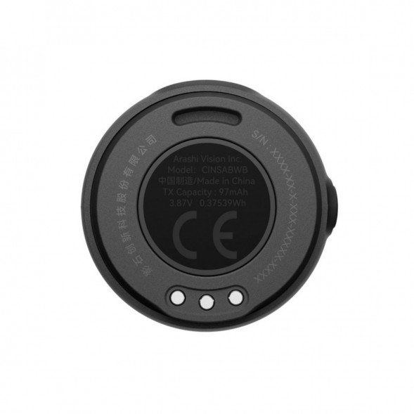 Беспроводной микрофон Insta360 Mic Air Transmitter (передатчик) в Нижнем Тагиле