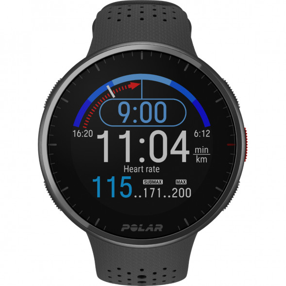 Умные часы Polar Pacer Pro, Carbon Grey (S-L) в Нижнем Тагиле