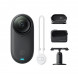 Экшн-камера Insta360 GO 3s Standart Edition 128 Гб, чёрный в Нижнем Тагиле