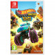 Игра Hot Wheels Monster Trucks: Stunt Mayhem [Nintendo Switch, английская версия] в Нижнем Тагиле
