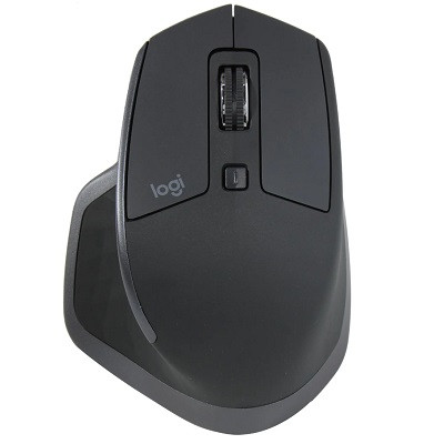 Беспроводная мышь Logitech MX Master 2S, графитовый в Нижнем Тагиле