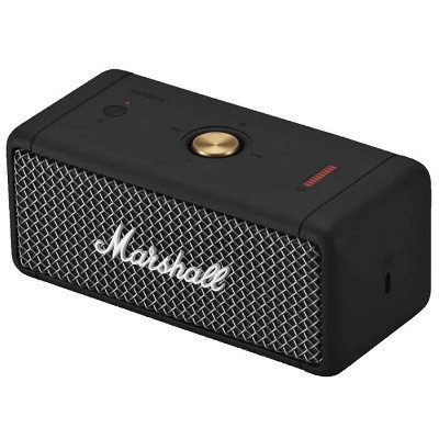 Портативная акустика Marshall Emberton, 20 Вт, черный в Нижнем Тагиле