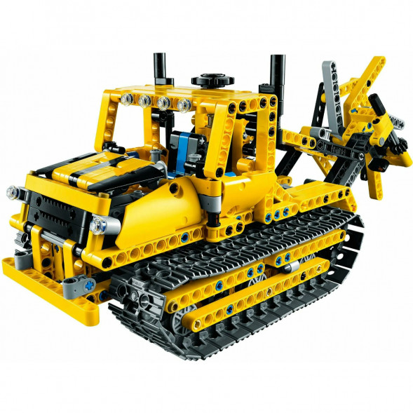 Конструктор LEGO Technic 42028 Бульдозер в Нижнем Тагиле