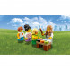 Конструктор LEGO City Town 60234 Комплект минифигурок Весёлая ярмарка в Нижнем Тагиле