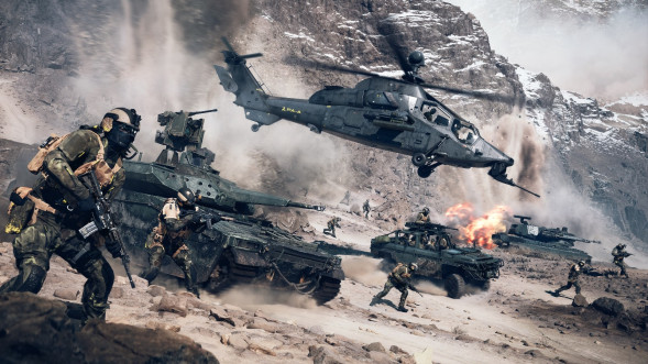 Игра Battlefield 6 [PS5, английская версия] в Нижнем Тагиле