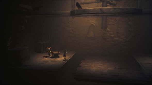Игра Little Nightmares III [PS4, русские субтитры] в Нижнем Тагиле
