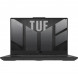 Ноутбук ASUS TUF Gaming A16 FA607NUQ-RL033 (16.0&amp;quot; WUXGA/R7 170/16GB/512GB/RTX 4050 6GB/NoOS), Серый в Нижнем Тагиле