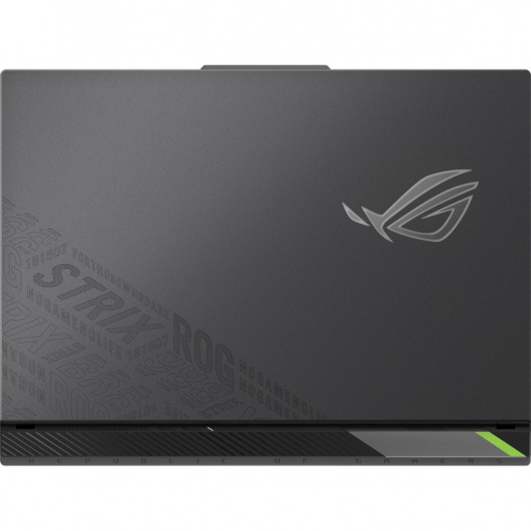 Ноутбук ASUS ROG Strix G16 G614PP-TS207 (16&amp;quot;, IPS, AMD Ryzen 9 8940HX 2.4ГГц, 16 ядер, 32ГБ DDR5, 512ГБ SSD, NVIDIA GeForce RTX 5070 8 ГБ, без ОС), серый в Нижнем Тагиле