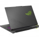 Ноутбук ASUS ROG Strix G16 G614PP-TS207 (16&amp;quot;, IPS, AMD Ryzen 9 8940HX 2.4ГГц, 16 ядер, 32ГБ DDR5, 512ГБ SSD, NVIDIA GeForce RTX 5070 8 ГБ, без ОС), серый в Нижнем Тагиле