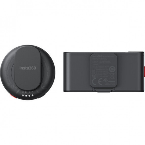 Беспроводной микрофон Insta360 Mic Pro (1 TX + 1 RX) в Нижнем Тагиле