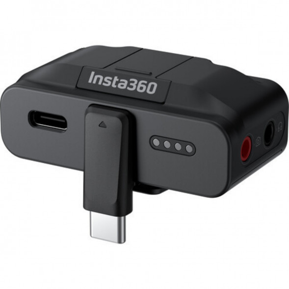 Беспроводной микрофон Insta360 Mic Pro (1 TX + 1 RX) в Нижнем Тагиле