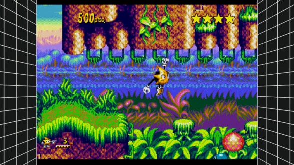 Игра SEGA Mega Drive Classics [Nintendo Switch, английская версия] в Нижнем Тагиле