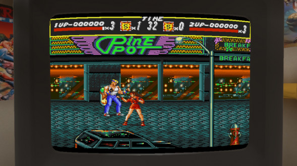 Игра SEGA Mega Drive Classics [Nintendo Switch, английская версия] в Нижнем Тагиле