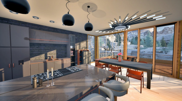 Игра Architect Life: A House Design Simulator [PS5, русские субтитры] в Нижнем Тагиле
