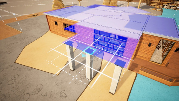 Игра Architect Life: A House Design Simulator [PS5, русские субтитры] в Нижнем Тагиле