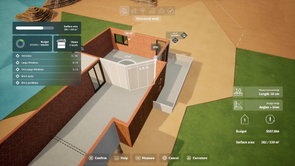 Игра Architect Life: A House Design Simulator [PS5, русские субтитры] в Нижнем Тагиле