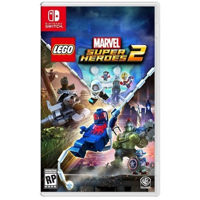 LEGO Marvel Super Heroes 2 (русская версия) (Nintendo Switch) в Нижнем Тагиле
