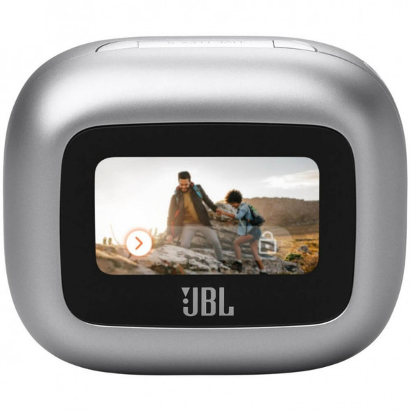 Беспроводные наушники JBL Live Flex 3, Silver в Нижнем Тагиле