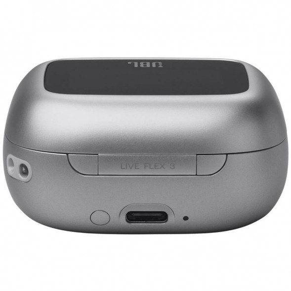 Беспроводные наушники JBL Live Flex 3, Silver в Нижнем Тагиле
