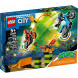 Конструктор LEGO City 60299 Состязание трюков в Нижнем Тагиле