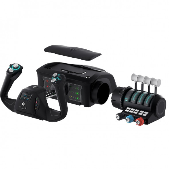 Авиасимулятор Turtle Beach VelocityOne Flightstick Universal Control System, Xbox/PC в Нижнем Тагиле