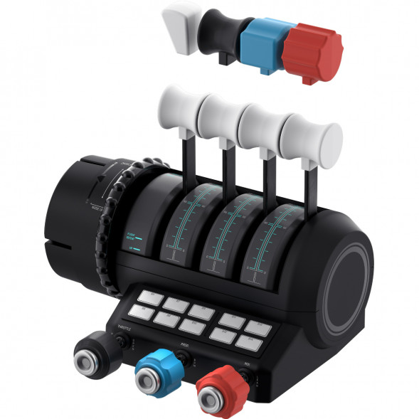 Авиасимулятор Turtle Beach VelocityOne Flightstick Universal Control System, Xbox/PC в Нижнем Тагиле