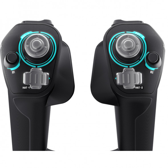 Авиасимулятор Turtle Beach VelocityOne Flightstick Universal Control System, Xbox/PC в Нижнем Тагиле