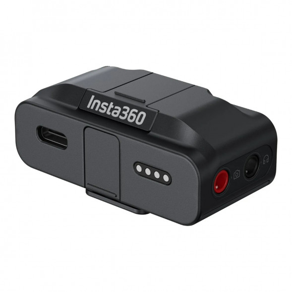 Беспроводной микрофон Insta360 Mic Pro (2TX + 1RX) в Нижнем Тагиле