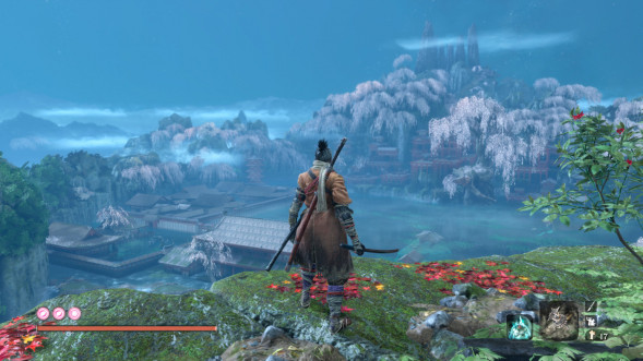 Sekiro: Shadows Die Twice GOTY Edition [PS4, русские субтитры] в Нижнем Тагиле