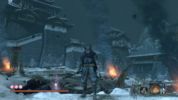 Sekiro: Shadows Die Twice GOTY Edition [PS4, русские субтитры] в Нижнем Тагиле