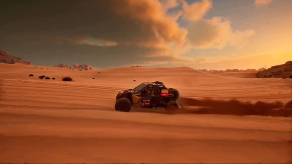 Игра Dakar Desert Rally [PS4, английская версия] в Нижнем Тагиле